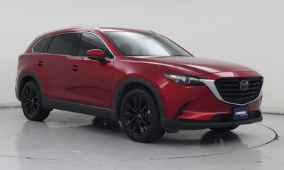 2022 Mazda CX-9 Touring Plus