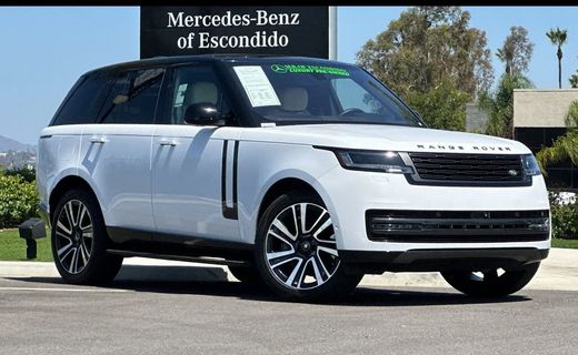 2023 Land Rover Range SE