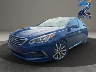 2016 Hyundai Sonata Sport W Premium