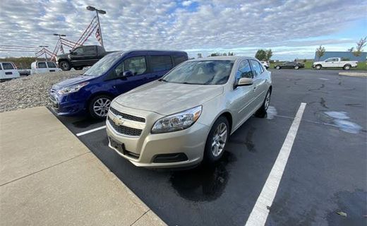 2013 Chevrolet Malibu 1LT