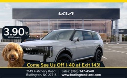 2027 Kia Telluride