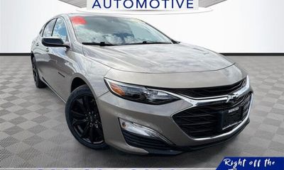 2023 Chevrolet Malibu RS