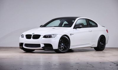 2013 BMW M3 Coupe