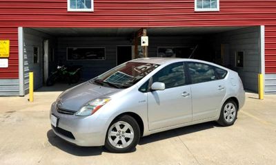 2008 Toyota Prius Standard