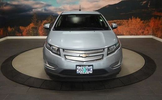 2015 Chevrolet Volt Standard