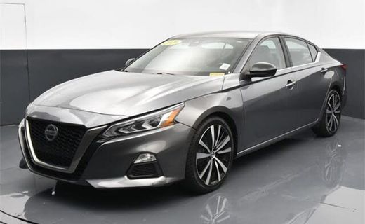 2020 Nissan Altima SR