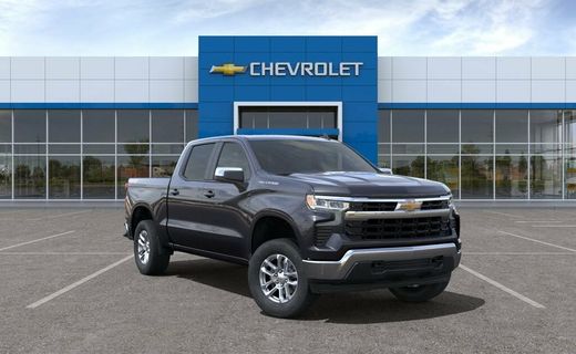 2024 Chevrolet Silverado LT