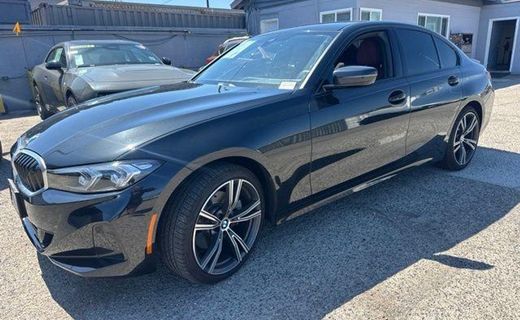 2023 BMW 330I