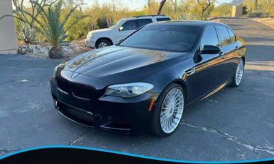 2013 BMW M5 Base