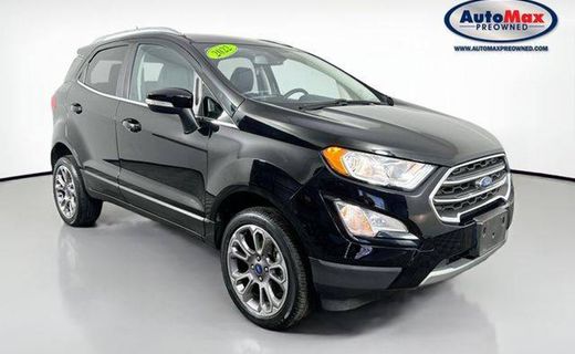 2022 Ford Ecosport Titanium