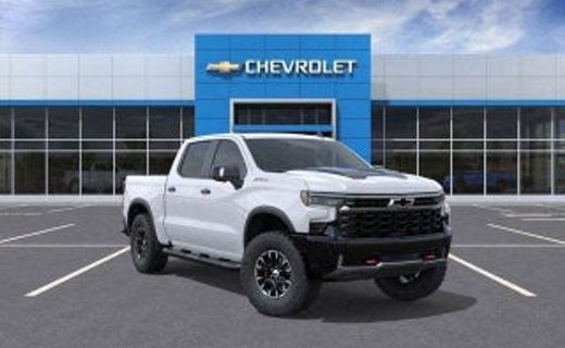 2026 Chevrolet Silverado High Country