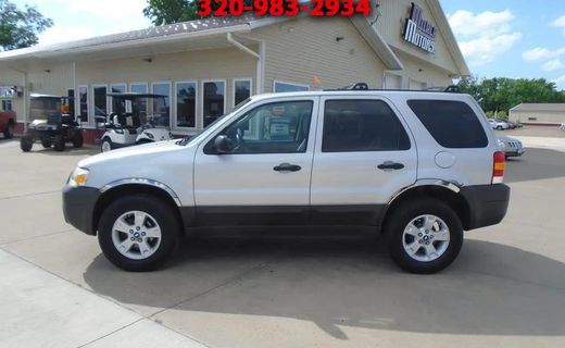 2005 Ford Escape XLT