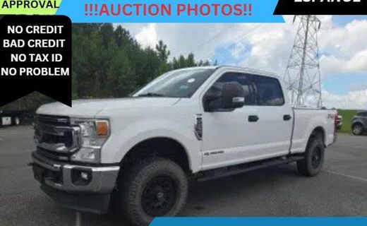 2020 Ford F-250 Lariat