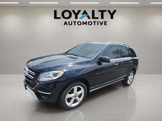 2018 Mercedes-Benz GLE-Class