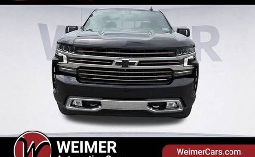 2021 Chevrolet Silverado High Country
