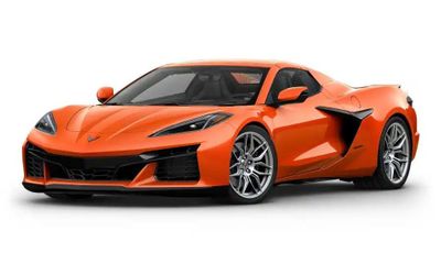 2026 Chevrolet Corvette Z06 2LZ