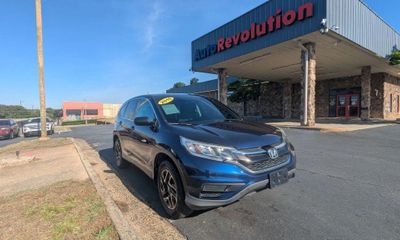 2016 Honda CR-V SE