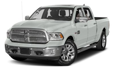 2017 Ram 1500 Longhorn