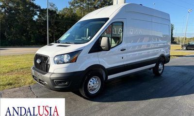2026 Ford Transit High Roof