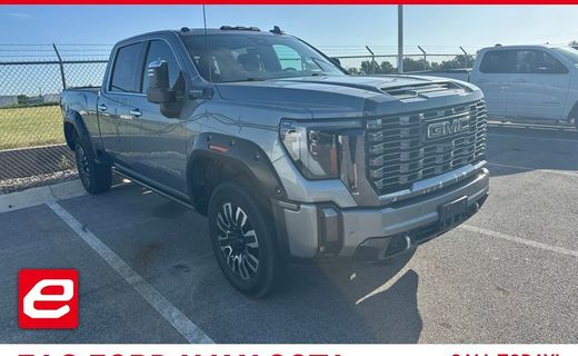 2024 GMC Sierra HD Denali Ultimate