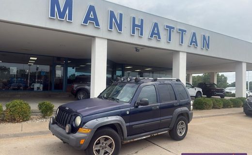 2006 Jeep Liberty Renegade