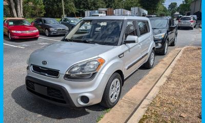 2012 Kia Soul Base