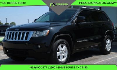2012 Jeep Grand Cherokee Laredo