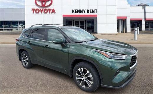 2025 Toyota Highlander