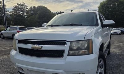 2009 Chevrolet Suburban LT