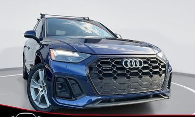 2025 Audi Q5 S Line Quattro