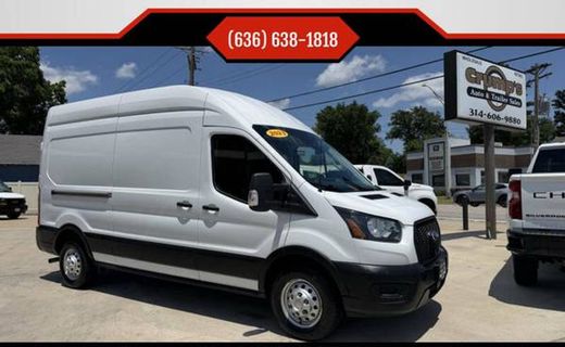 2023 Ford Transit 350 HD High