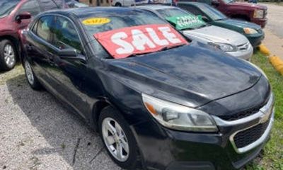 2014 Chevrolet Malibu LS
