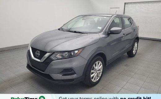2021 Nissan Rogue Sport