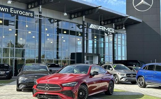 2026 Mercedes-Benz CLE CLE300 4MATIC