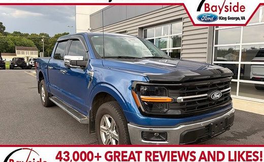 2024 Ford F-150 XLT