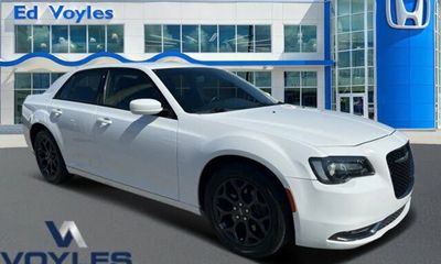 2019 Chrysler 300 300S