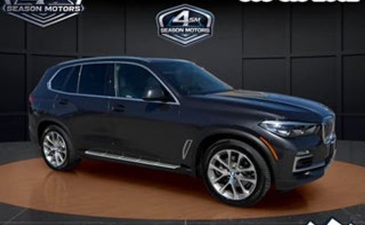 2019 BMW X5 XDRIVE40I