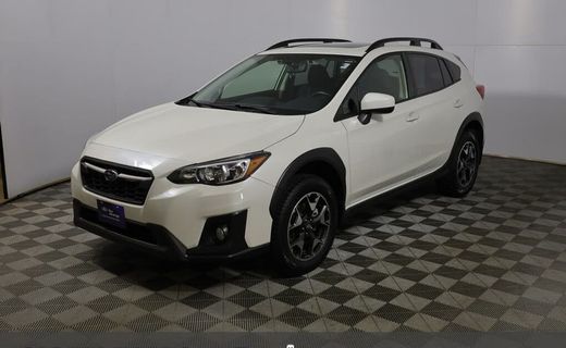 2020 Subaru Crosstrek