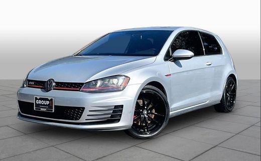 2015 Volkswagen GTI S