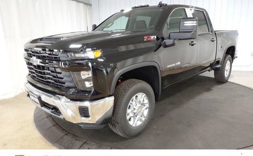 2026 Chevrolet Silverado HD Work Truck