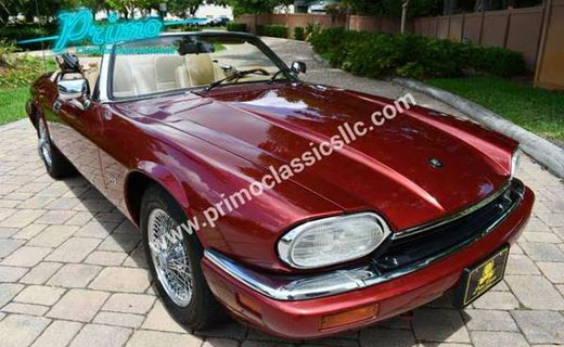 1996 Jaguar XJS