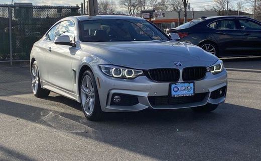 2018 BMW 430I