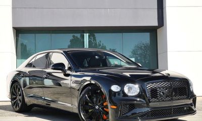 2026 Bentley Flying Spur