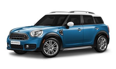 2019 Mini Countryman Cooper S