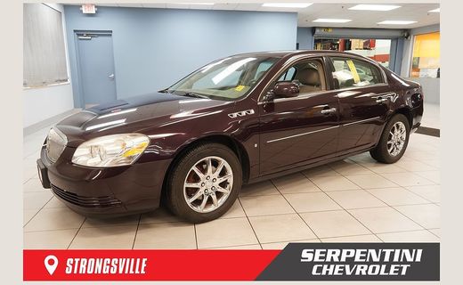 2008 Buick Lucerne CXL