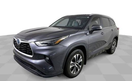 2023 Toyota Highlander