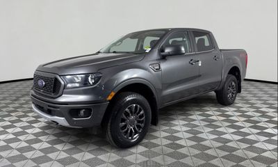 2020 Ford Ranger XLT