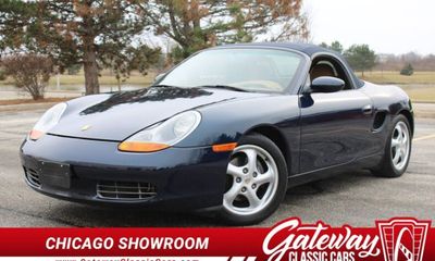 1998 Porsche Boxster Base