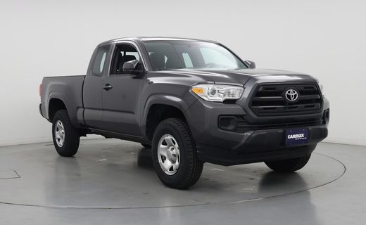2016 Toyota Tacoma
