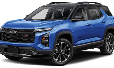 2027 Chevrolet Equinox RS